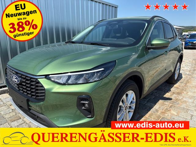 Ford Kuga - Neues Modell Titanium 1,5 EcoBoost-Navi-Kamera-Winterpaket-AHK-5 Jahre Garantie-Sofort