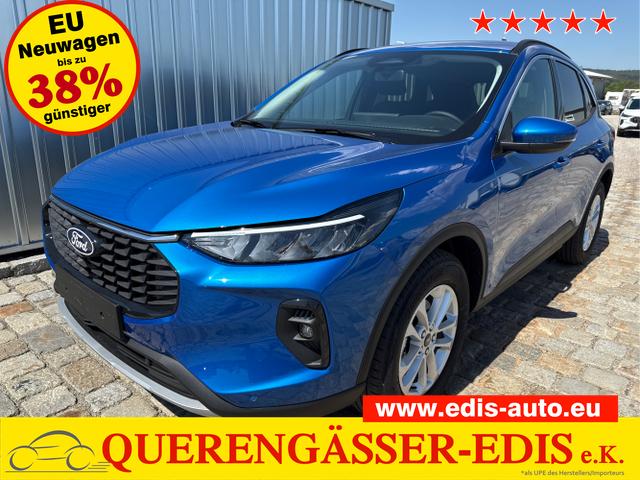 Ford Kuga - Neues Modell Titanium 1,5 EcoBoost-Navi-Kamera-Winterpaket-AHK-5 Jahre Garantie-Sofort
