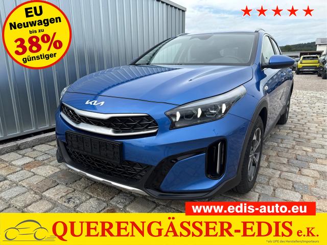 Kia XCeed - STYLE MY26 1.6 T-GDI 150 PS -7DCT-Navi-SHZ-beheizbares Lenkrad-Klimaautomatik 2Zonen-LED-Kamera-PDC-16"Alu-Sofort