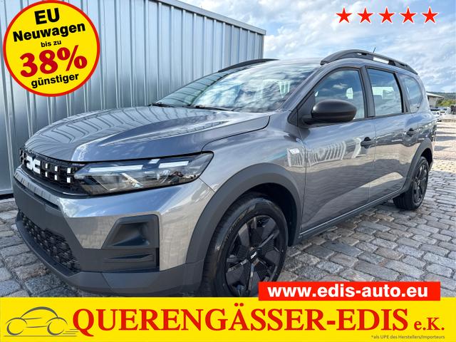 Dacia Jogger - Essential 7-Sitzer-Eco G 120-LPG-122 PS-6-Gang-USB C-DAB-Bluetooth-Tempomat-Klima-PDC-sofort