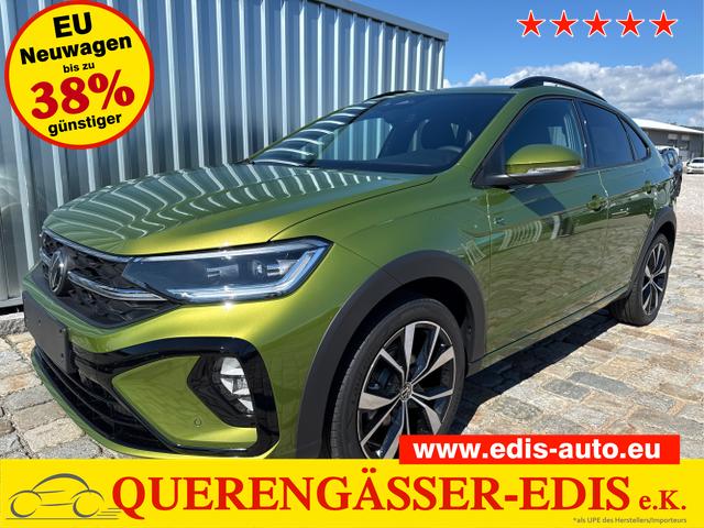 Volkswagen Taigo - Limited R-LINE -1.0 TSI-116 PS-DSG-Anschlussgarantie-AppleCarPlay-AndroidAuto-Kessy GO-ACC-PDC2x-Kamera-LED MATRIX-18"Alu-Sofort