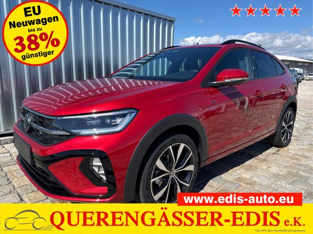 Volkswagen Taigo - Limited R-LINE -1.0 TSI-116 PS-DSG-Anschlussgarantie-AppleCarPlay-AndroidAuto-Kessy GO-ACC-PDC2x-Kamera-LED MATRIX-18"Alu-Sofort