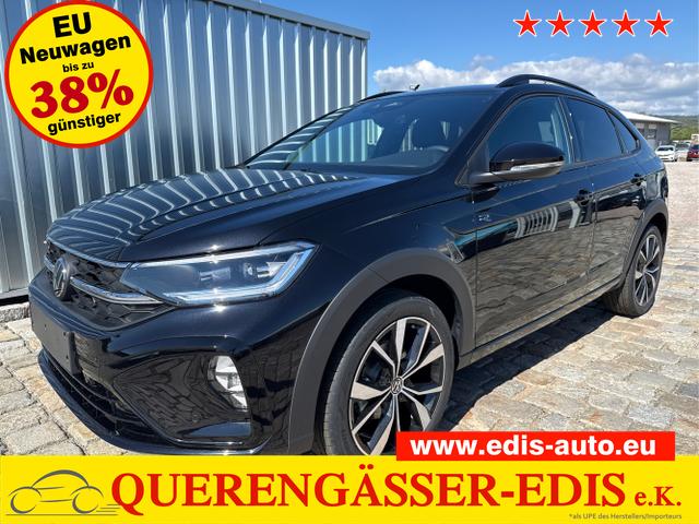 Volkswagen Taigo - Limited R-LINE -1.0 TSI-116 PS-DSG-Anschlussgarantie-AppleCarPlay-AndroidAuto-Kessy GO-ACC-PDC2x-Kamera-LED MATRIX-18"Alu-Sofort