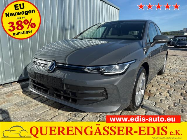 Volkswagen Golf - VIII PRIME 1.5 TSI eHybrid PHEV 150 KW-Sportsitze-Park Assist-R&uuml;ckfahrkamera-3 Zonen Climatronic-Wireless App Connect-Sofort