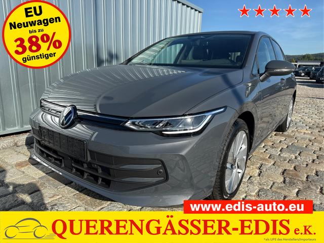 Volkswagen Golf - VIII PRIME 1.5 TSI eHybrid PHEV 150 KW-Park Assist-R&uuml;ckfahrkamera-3 Zonen Climatronic-Wireless App Connect-Sofort
