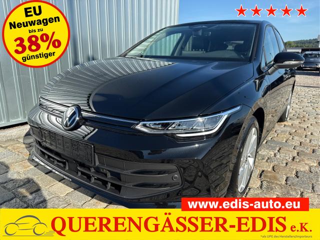 Volkswagen Golf - VIII PRIME 1.5 TSI eHybrid PHEV 150 KW-Park Assist-R&uuml;ckfahrkamera-3 Zonen Climatronic-Wireless App Connect-Sofort