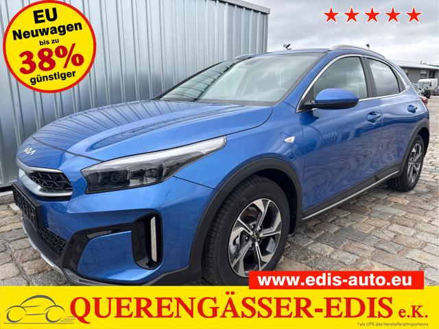 Kia XCeed - STYLE MY26 1.6 T-GDI 150 PS -7DCT-Navi-SHZ-beheizbares Lenkrad-Klimaautomatik 2Zonen-LED-Kamera-PDC-16"Alu-Sofort