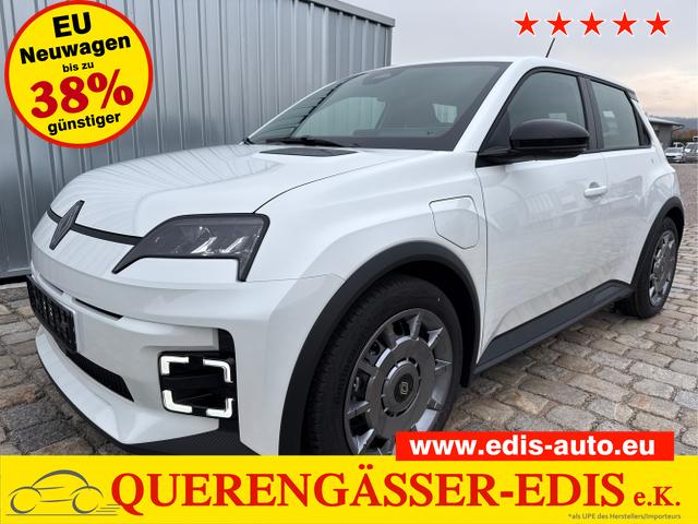Renault R 5 - URBAN RANGE 122PS-W&auml;rmepumpe-USB C-DAB-Tempomat-LED-Klimaautom.-PDC-sofort