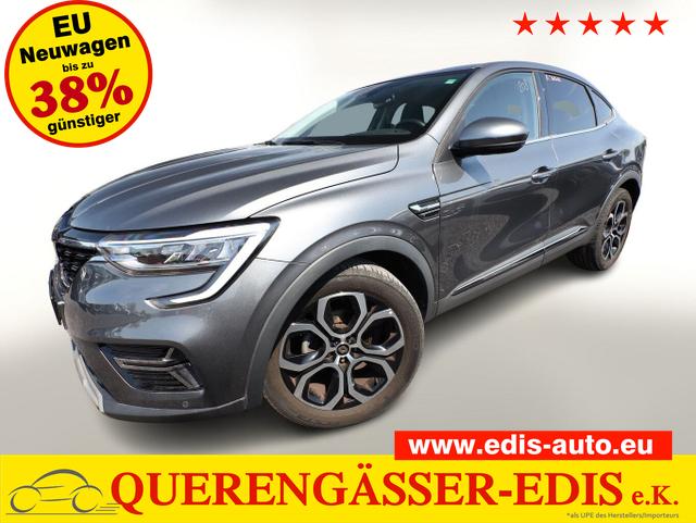 Renault Arkana - TCe 140 MHEV EDC Techno Nav Kam PDC Keyl