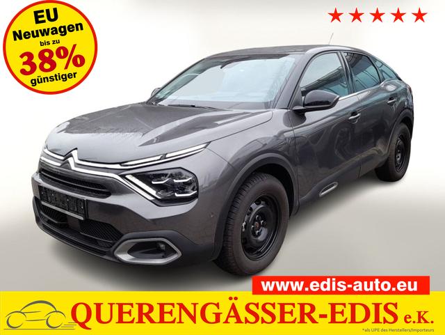 Citroën C4 1.5 BHDI 130 Aut. Shine Nav Kam HUD PDC ACC 