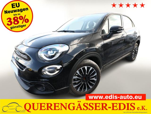 Fiat 500X - 1.5 MHEV 130 DCT7 LED PrivG KomfortP Kam