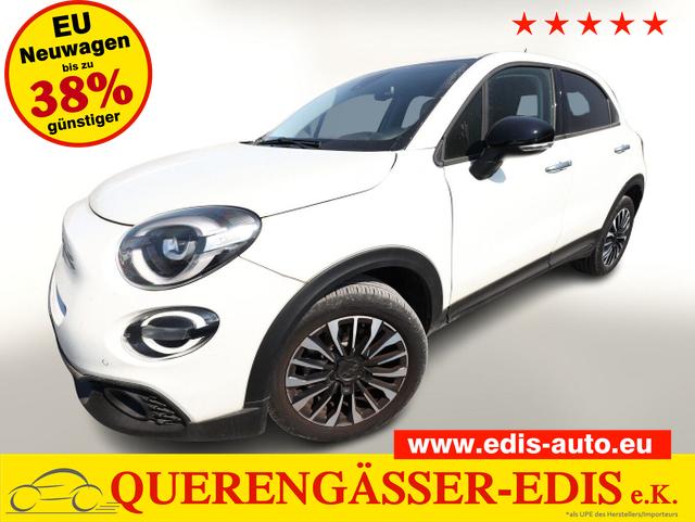 Fiat 500X - 1.5 MHEV 130 DCT7 LED PrivG KomfortP Kam