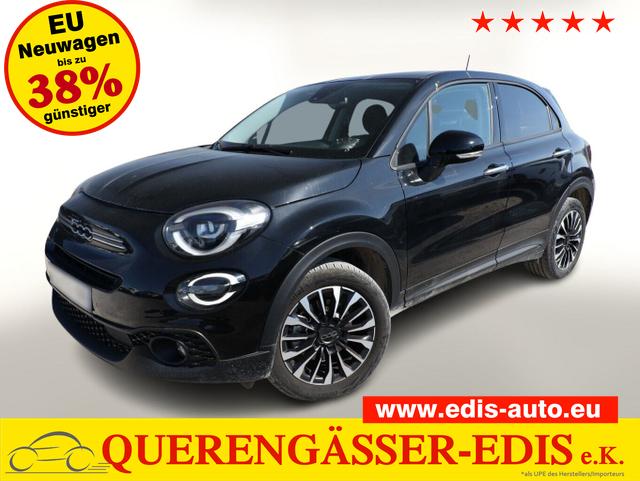Fiat 500X - 1.5 MHEV 130 DCT7 LED PrivG KomfortP Kam
