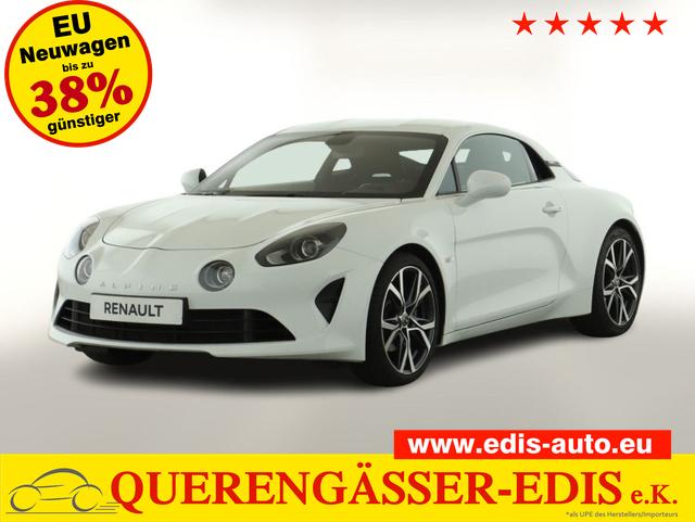 Alpine A110 - A 110 1.8 TCe 252 Aut VollLED Nav 18Z PDC Keyl
