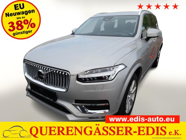 Volvo XC90 - Ultimate Bright XC 90 B5 235 AWD 7S LED PDC KeyL