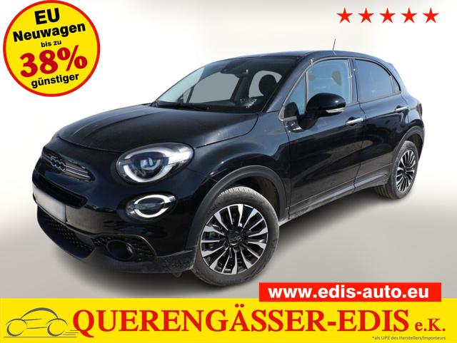 Fiat 500X - 1.5 MHEV 130 DCT7 LED PrivG KomfortP Kam