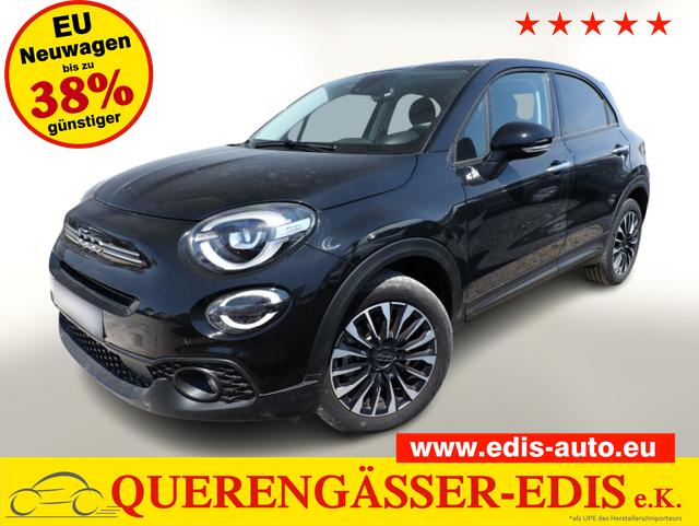 Fiat 500X - 1.5 MHEV 130 DCT7 LED PrivG KomfortP Kam