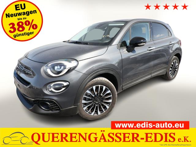 Fiat 500X - 1.5 MHEV 130 DCT7 LED PrivG KomfortP Kam
