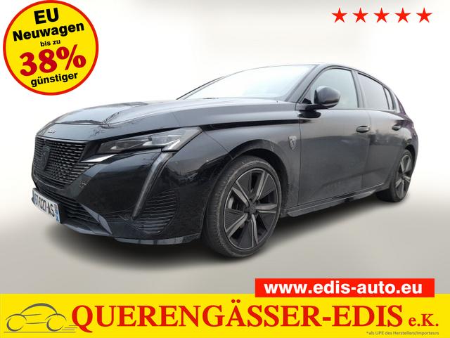Peugeot 308 - GT 1.2 PT 130 Aut. Matrix Nav Kam ACC PDC