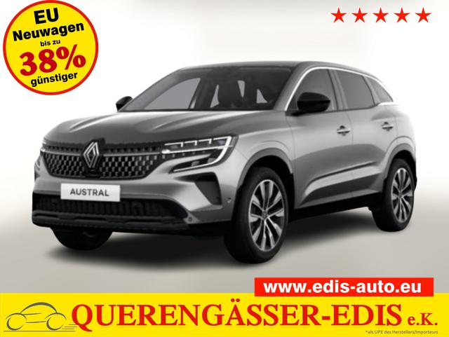 Renault Austral - Techno TCe 160 MHEV CVT ACC Massage 19"