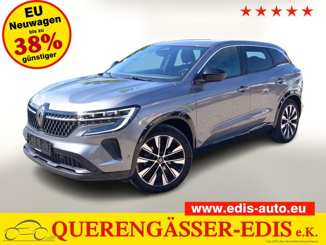 Renault Austral - Techno TCe 160 MHEV CVT ACC Massage 19"