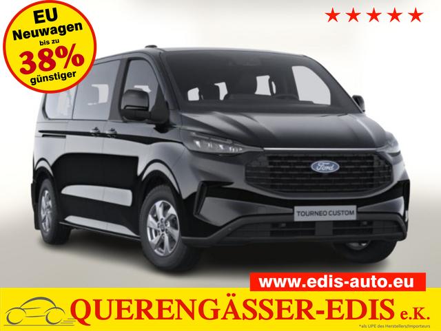 Ford Tourneo Custom - Trend L2 ACC AHK Nav SHZ 3Z-Klima