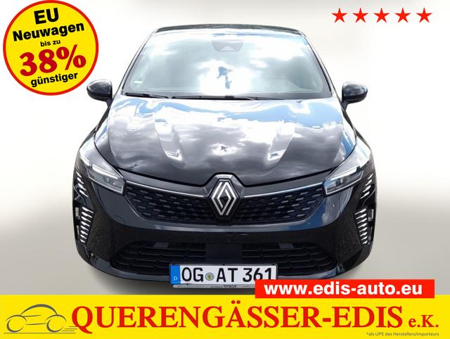 Renault Clio - Techno V 1.6 E-TECH Hybrid 145 LED Nav. PDC