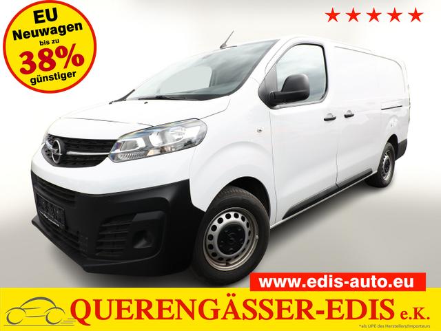 Opel Vivaro - Edition 2.0 D 145 L L3 3S Klima PDC