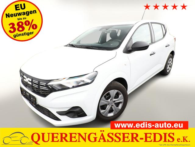 Dacia Sandero - Essential III 1.0 SCe 65 LED