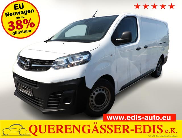 Opel Vivaro - Edition 2.0 D 145 L L3 3S Klima PDC