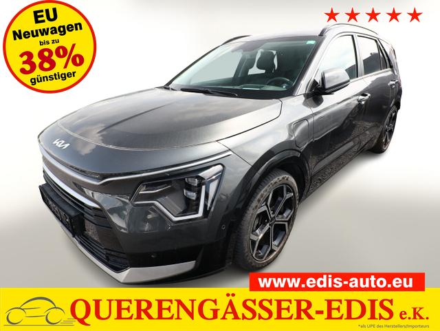 Kia Niro - Spirit 1.6 Plug-in Hybrid 182 DCT HUD 18Z