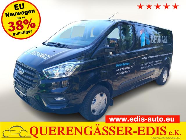 Ford Transit Custom - Trend 300 2.0 TDCi 170 L2 AHK 3-S