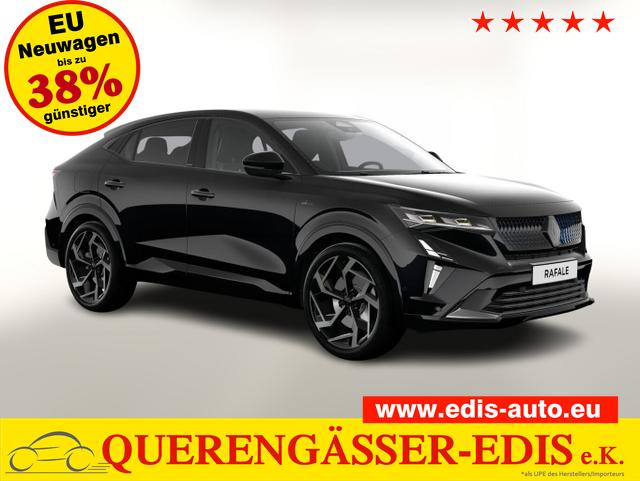 Renault Rafale - Atelier Alpine 1.2 PHEV 300 Pano H/K HUD