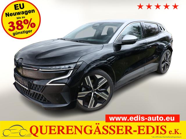 Renault Mégane E-TECH - Iconic Megane EV60 220 OptiCharge Leder