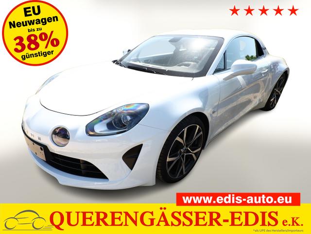 Alpine A110 - A 110 1.8 TCe 252 Aut VollLED Nav 18Z PDC Keyl