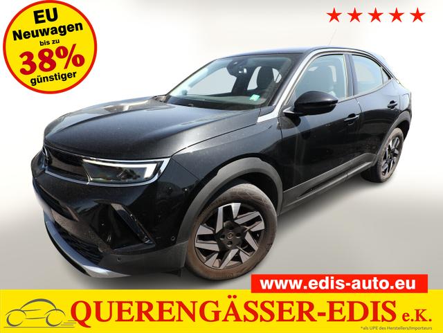 Opel Mokka - Elegance 1.2 Turbo 130 Aut Nav ACC PDC 17Z