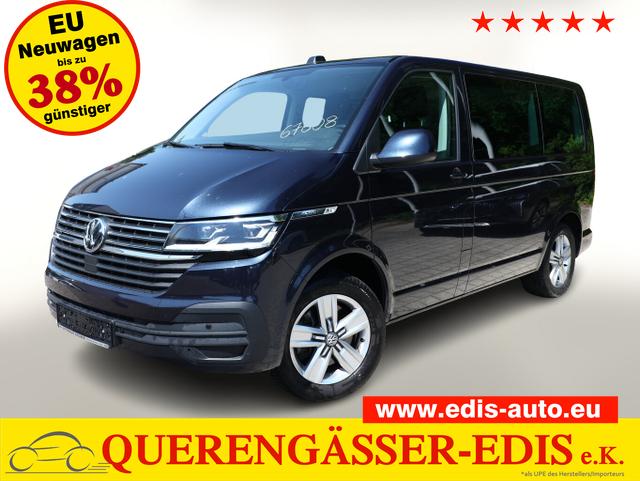 Volkswagen Multivan 6.1 - T6.1 2.0 TDI 204 DSG 4M NavPro LED AHK