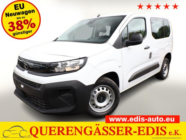 Opel Combo - 1.5 D 100 N1 FACELIFT 5-S LED PDC 10"-Disp