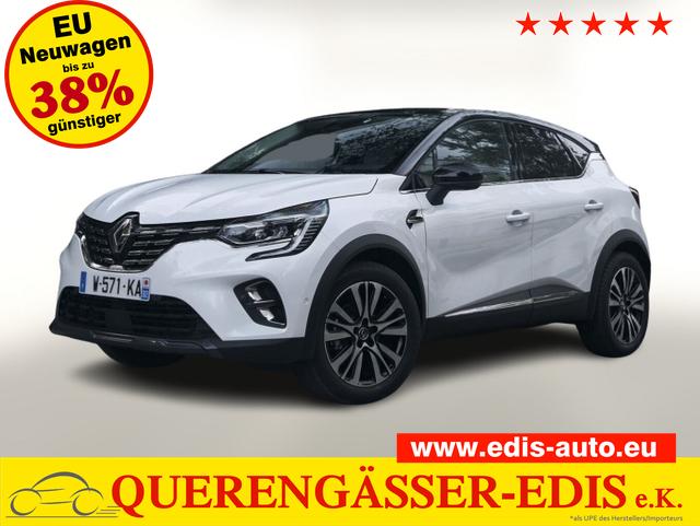 Renault Captur - Evolution II 1.0 TCe 90 LED Nav PDC Temp