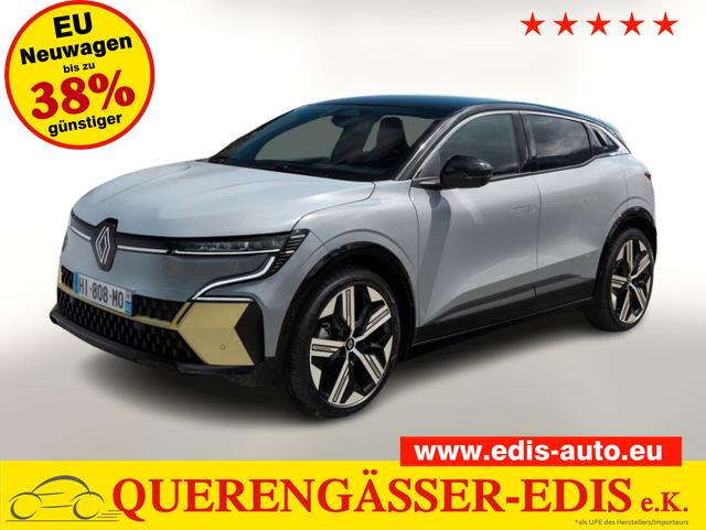 Renault Mégane E-TECH - Evolution ER Megane EV60 130 Optimum Charge