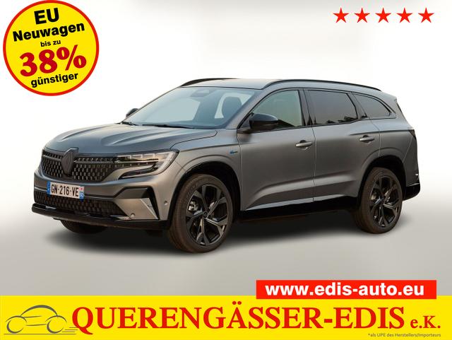 Renault Espace - VI 1.2 E-TECH 200 Esprit Alpine WinterP