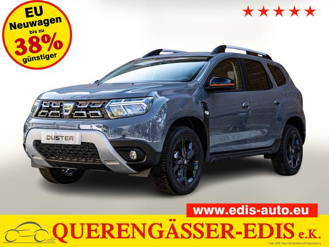 Dacia Duster - Journey II 1.3 TCe 130 TechnikP Kam PDC