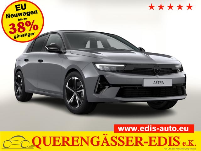 Opel Astra - 1.2 130 GS Nav10" ACC Kam360&deg; SHZ Keyl 17Z
