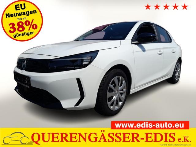 Opel Corsa - F 1.2 75 LED 10"Touch AppC LaneAs Temp HSA