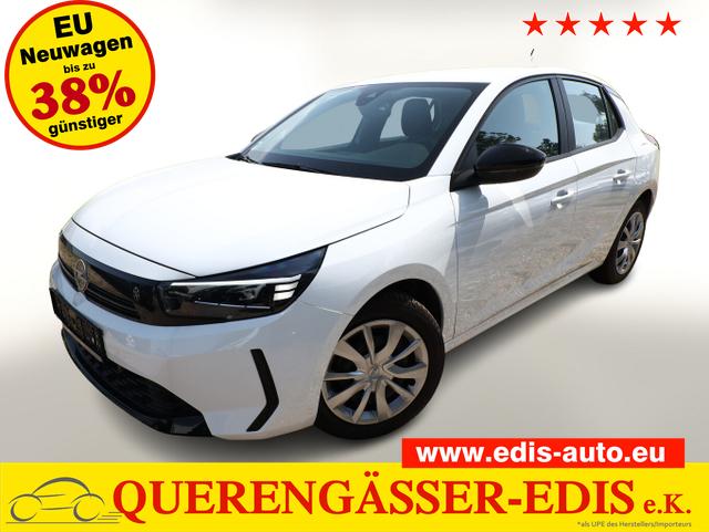 Opel Corsa - F 1.2 75 LED 10"Touch AppC LaneAs Temp HSA