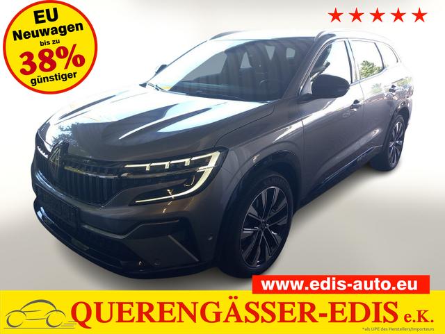 Renault Espace - Techno 1.2 E-TECH 200 7-S LED Nav Kam PDC