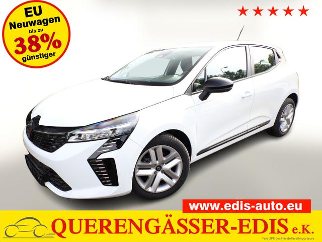 Renault Clio Evolution FullLED Temp PDC EasyL DigiCo 