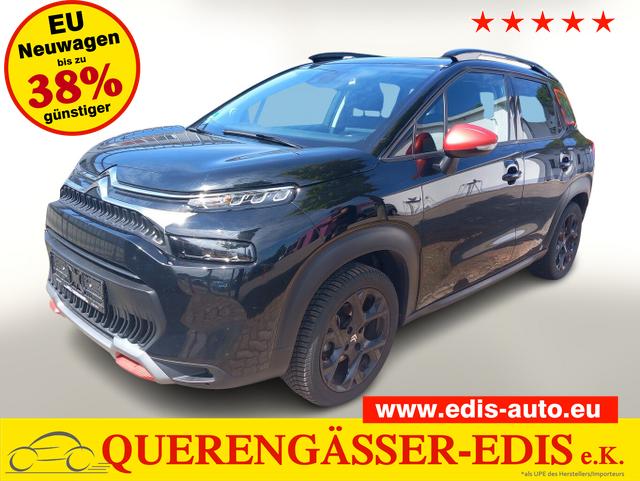 Citroën C3 Aircross - Shine Pack 1.2 PT 130 Aut. SchiebeD