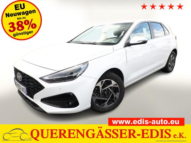 Hyundai i30 - Advantage 1.5 T-GDI 140 DCT LED NAV KAM SHZ