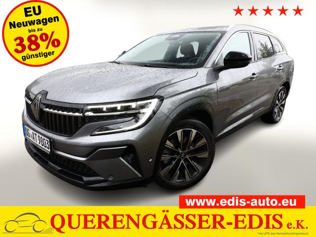 Renault Espace - Techno 1.2 E-TECH 200 7-S LED Nav Kam PDC